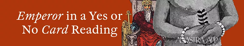 what does the emperor card mean in tarot reading
