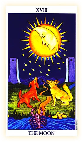 October 19. Tarot prediction from Ange