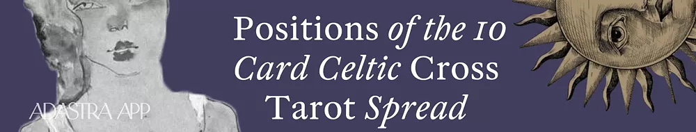 how to read tarot cards celtic cross spread