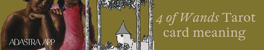 tarot cards that indicate reconciliation