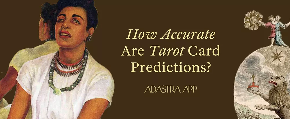 how accurate tarot card readings