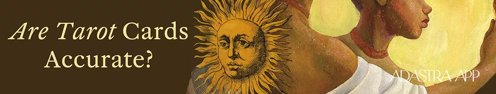 how accurate is tarot cards