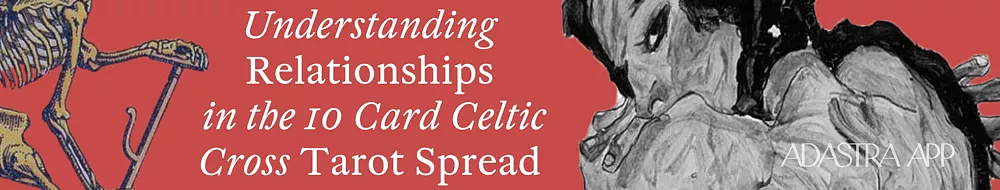 read tarot cards celtic cross