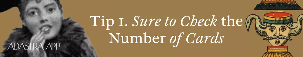 choosing a tarot deck for someone