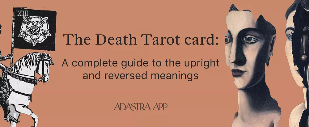 tarot death card meanings