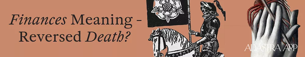 death tarot card meaning love