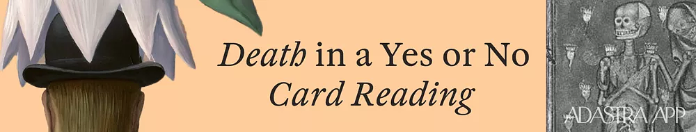 death tarot card meanings