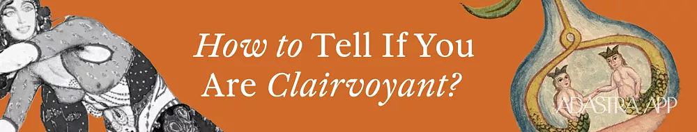 what is a clairvoyant medium