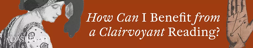 what is a clairvoyant psychic