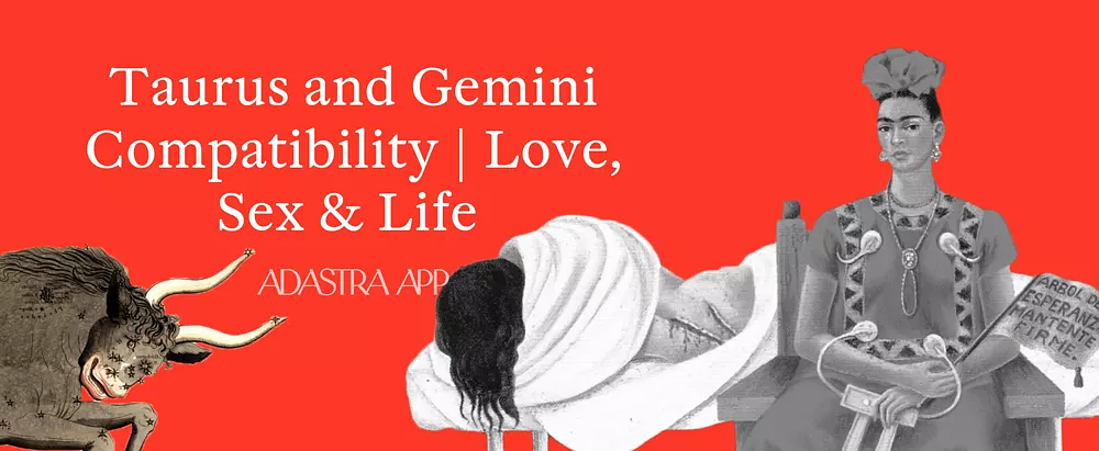 compatibility taurus gemini