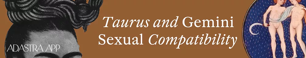 taurus and gemini relationship compatibility