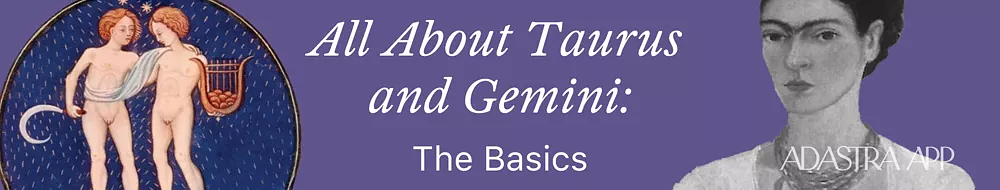 gemini taurus love compatibility