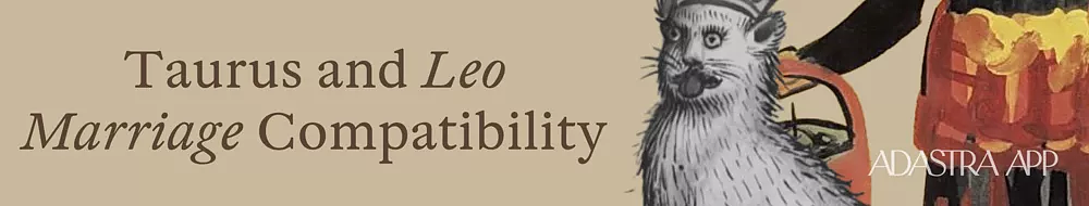 leo and taurus compatibility relationship