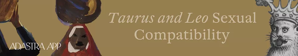 leo and taurus compatibility