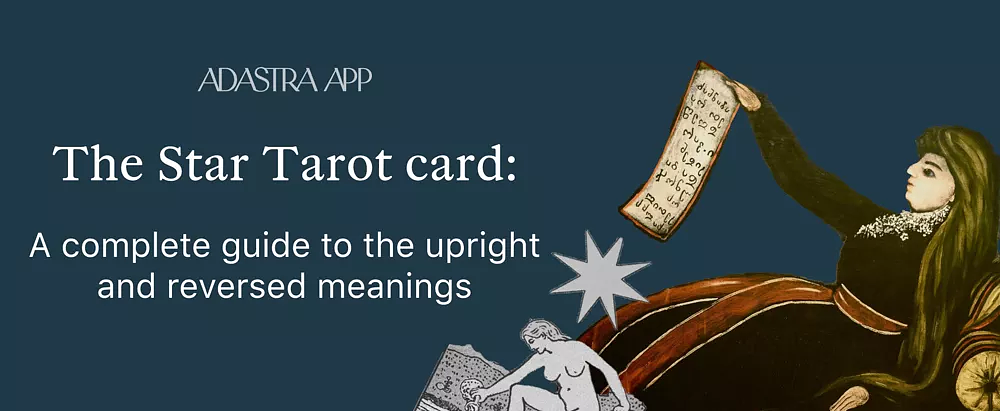 the star in tarot card mean