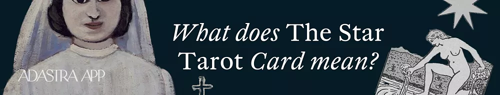 meaning of the star tarot card in love