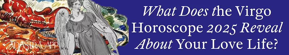 yearly horoscope of virgo
