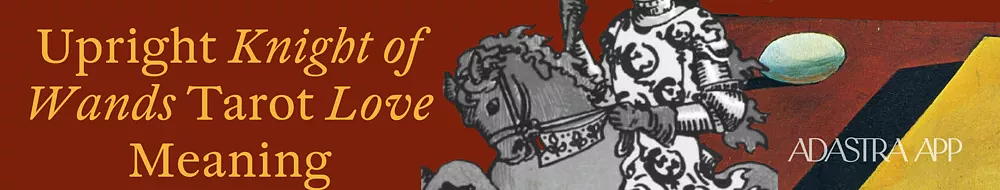 tarot card meanings knight of wands reversed