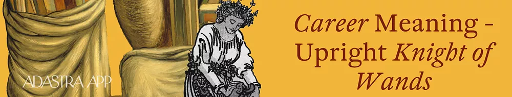 knights of wands tarot card meaning