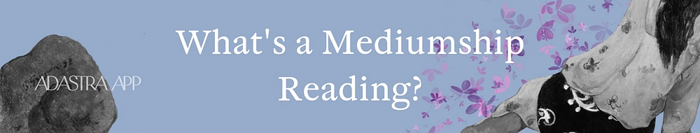 questions for a psychic reading