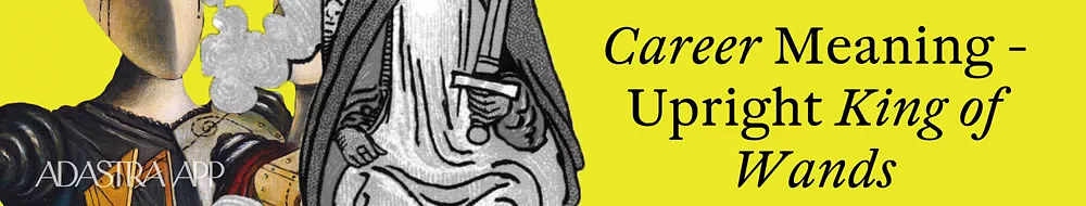king of wands tarot card meaning love