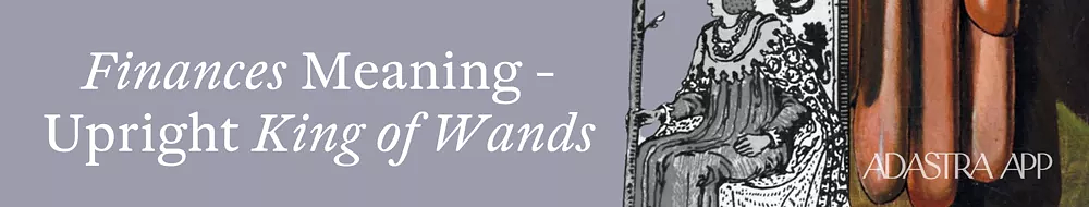 tarot card meanings king of wands reversed