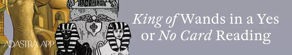 what does the king of wands tarot card mean