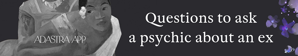 questions to ask a medium during a reading