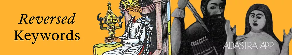 queen of wands thoth tarot card meaning