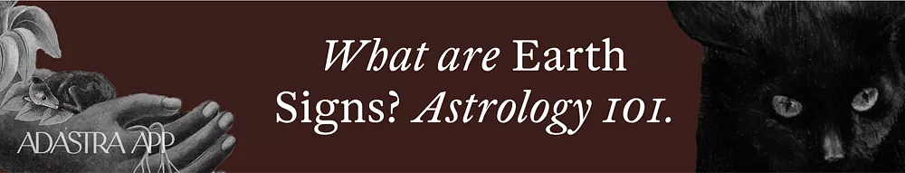 what does earth sign mean in astrology