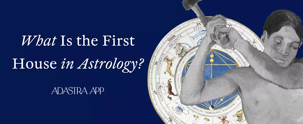 1st house astrology