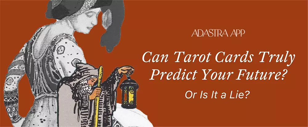 how to predict the future with tarot cards