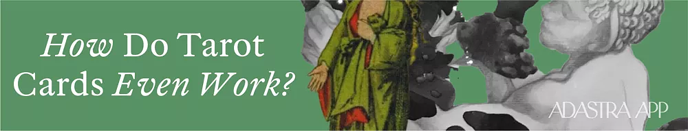 tarot cards predict the future