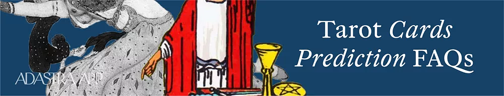 how far into the future do tarot cards predict