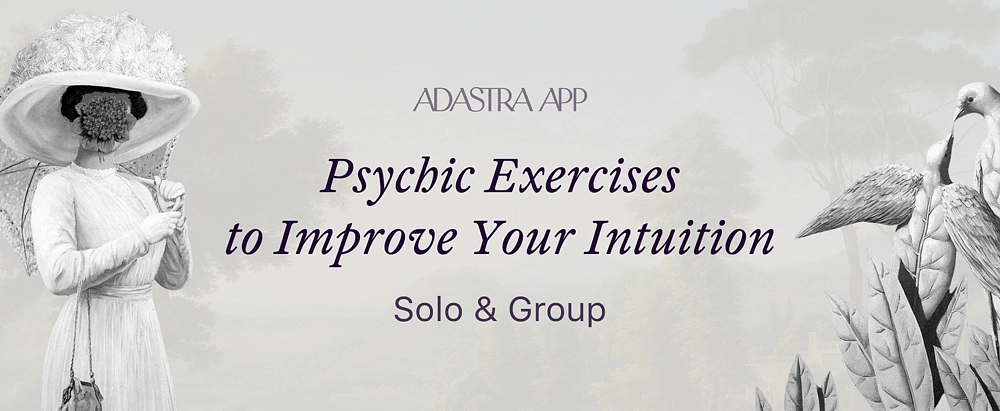 psychic exercise