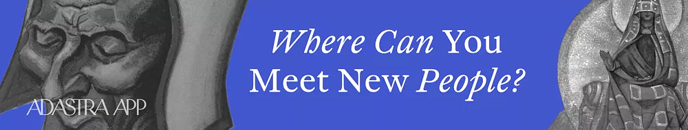 how do i meet new people