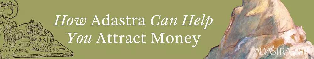 how to attract money in your life