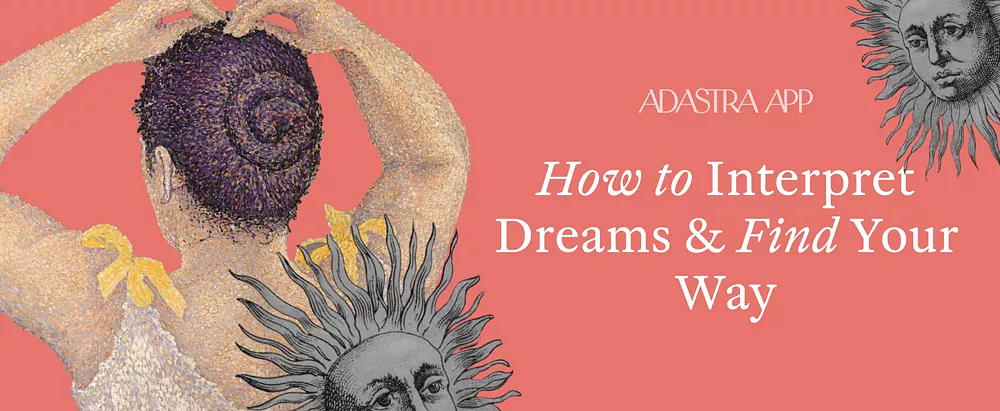 how to interpret dreams spiritually
