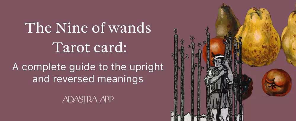 nine of wands reversed tarot card meaning