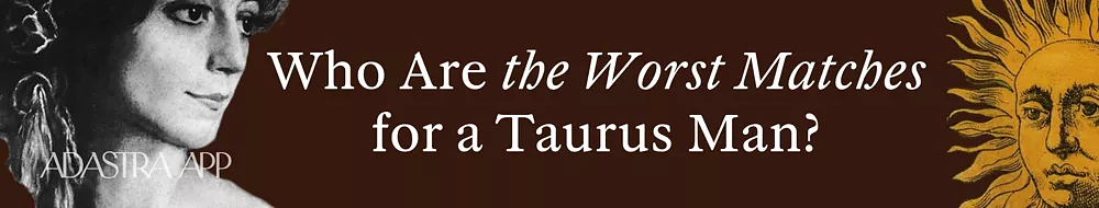 how to understand a taurus man