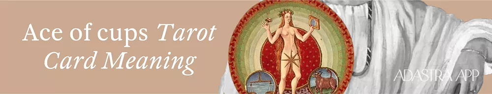 ace of cups thoth tarot card meanings