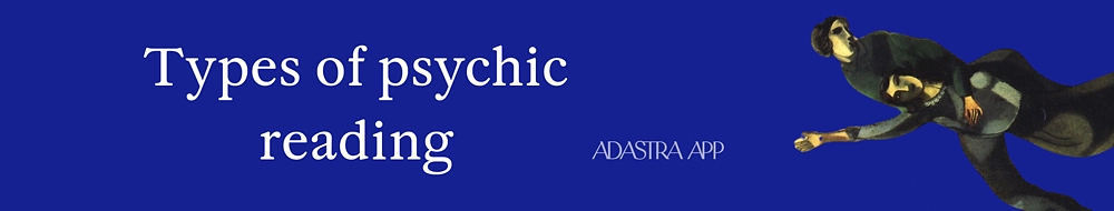 what is psychic reading