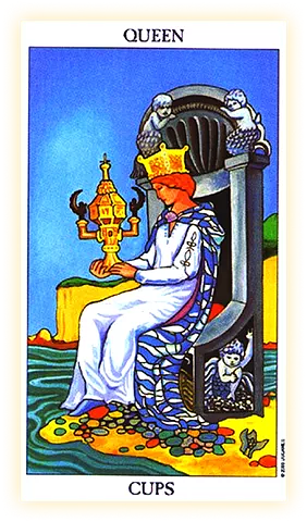 Queen of Cups