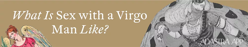 how to date virgo man