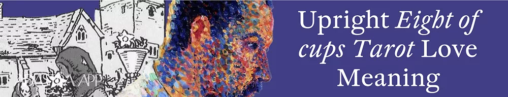 tarot card meanings eight of cups feelings forum