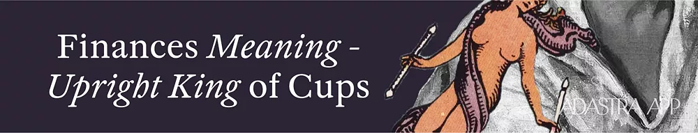 King of Cups spiritual meaning
