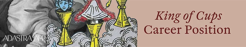 tarot cards meanings king of cups