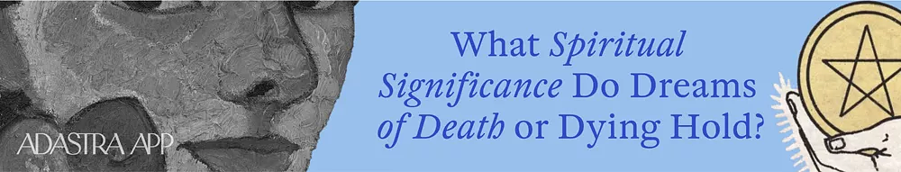 death in your dream