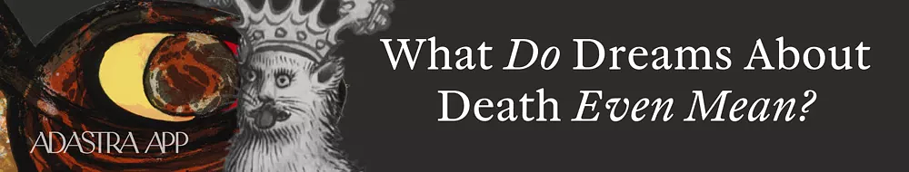 interpreting dreams of death