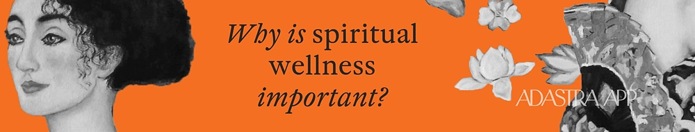 how to improve moral and spiritual wellness